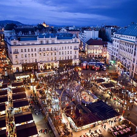 St Stephen Luxury Apartment Budapest Esterno foto