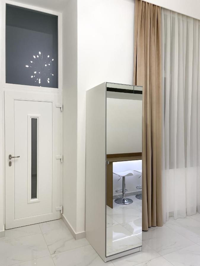 St Stephen Luxury Apartment Budapest Esterno foto