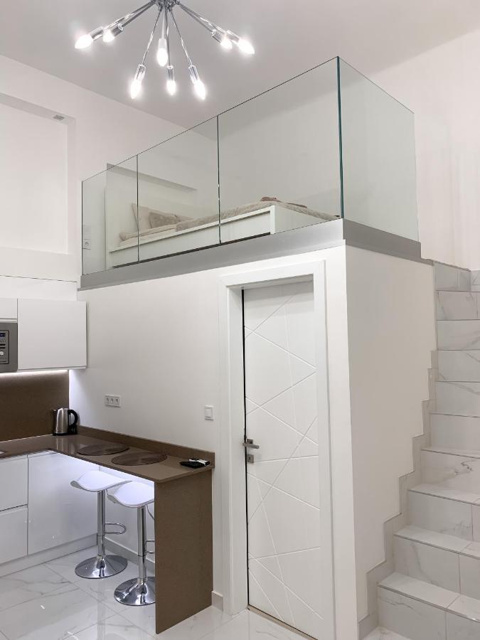 St Stephen Luxury Apartment Budapest Esterno foto