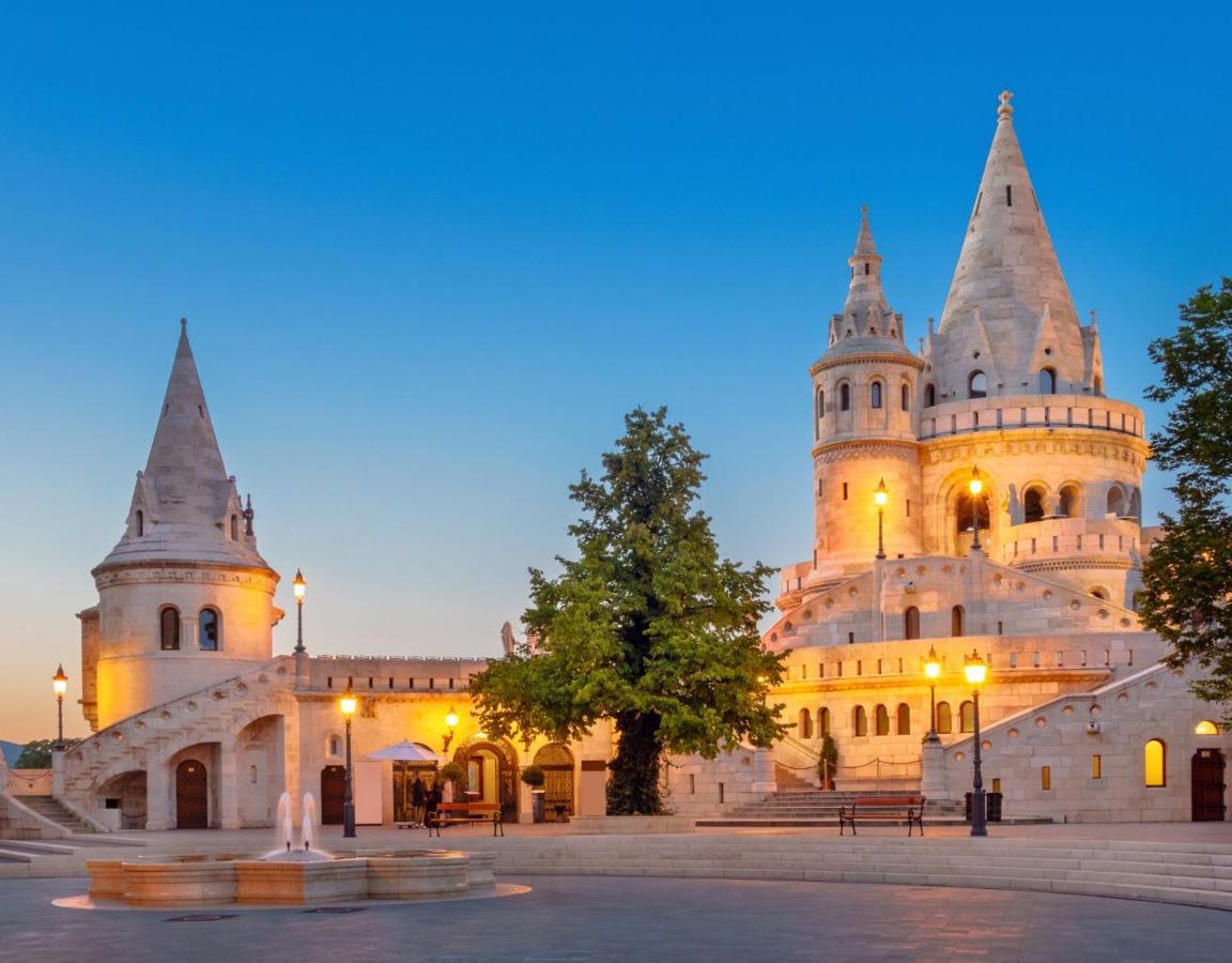 St Stephen Luxury Apartment Budapest Esterno foto